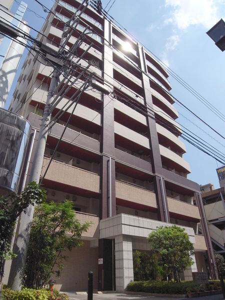 【グローリオ三鷹禅林寺通りⅡ】外観