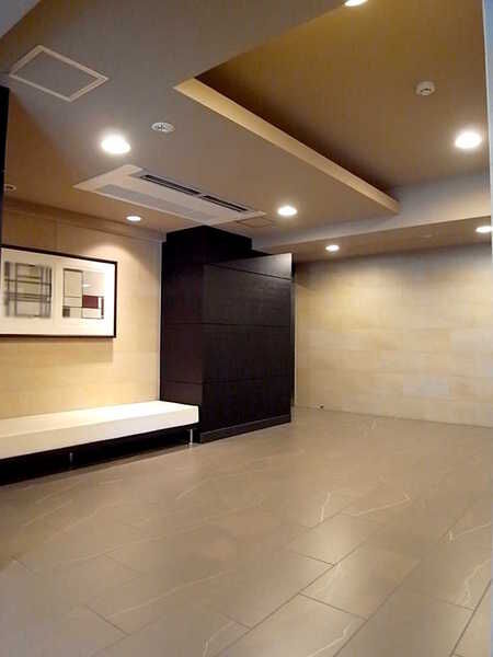 【ガーラレジデンス三鷹】ホール