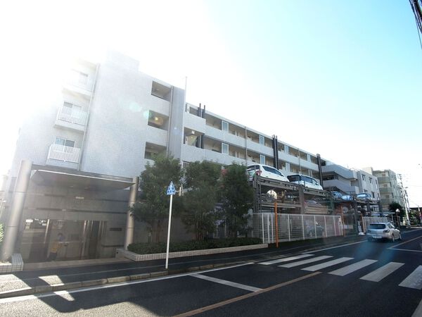 ダイアパレス武蔵境サザンブラン