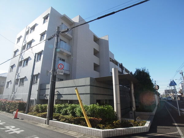 ダイアパレス武蔵境サザンブラン