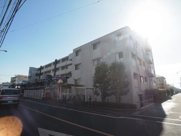 ダイアパレス武蔵境サザンブラン