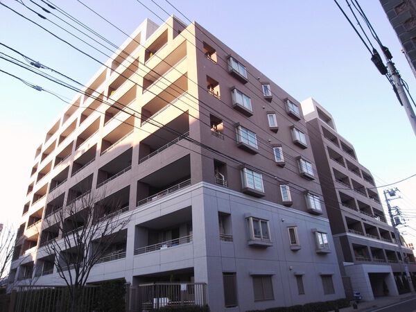 パークハウス吉祥寺トリニファイ