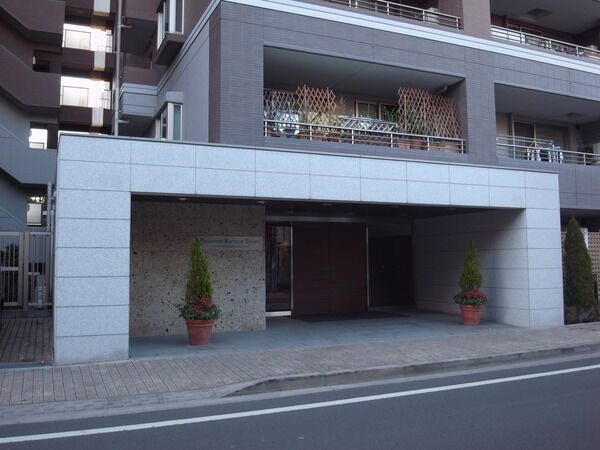 パークハウス吉祥寺トリニファイ