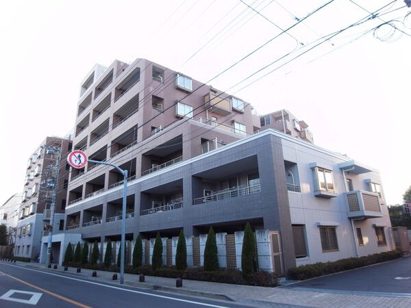 パークハウス吉祥寺トリニファイ