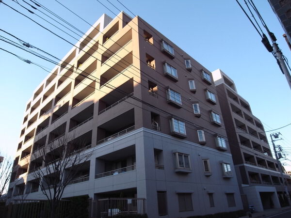パークハウス吉祥寺トリニファイ
