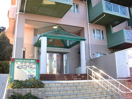 メインエントランス メインエントランス