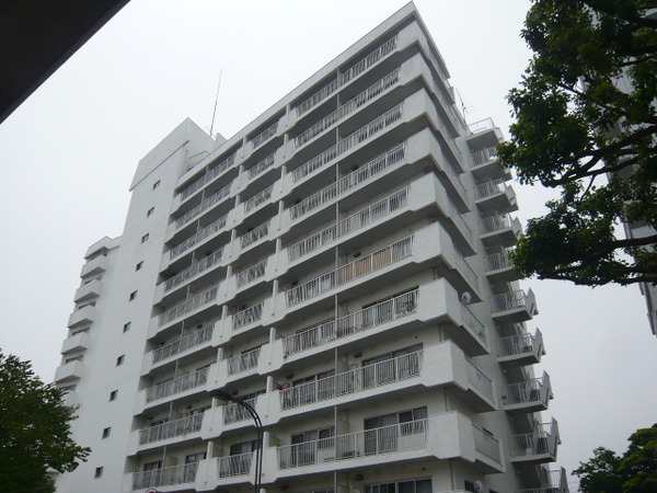 【金沢八景ローズマンションアネックス】外観写真 【金沢八景ローズマンションアネックス】外観写真
