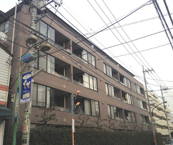 武蔵野中町ハイライズ 2枚目 武蔵野中町ハイライズ