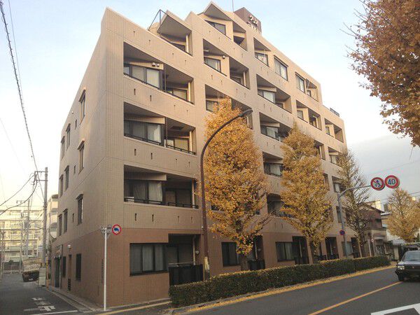 クリオ三鷹壱番館 2枚目 クリオ三鷹壱番館