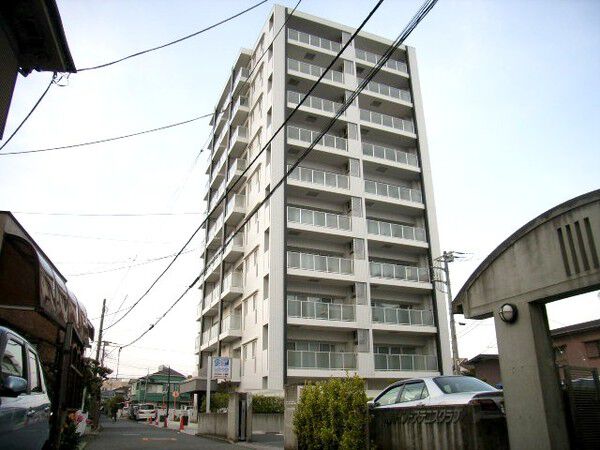 【Dクラディア茅ヶ崎28CS】外観