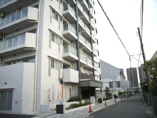 【Dクラディア茅ヶ崎28CS】前面道路