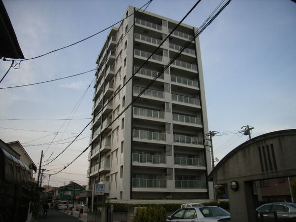 【Dクラディア茅ヶ崎28CS】外観