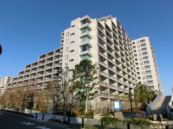 【ライオンズ一条レジデンス湘南C-X】外観