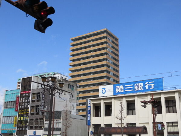 キャンファーローレルタワー豊橋