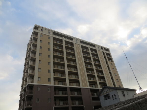 【ロイヤルシティ豊橋】外観