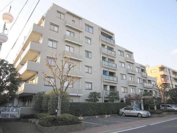 武蔵境パークハウス
