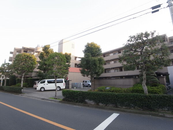 プラネ武蔵境