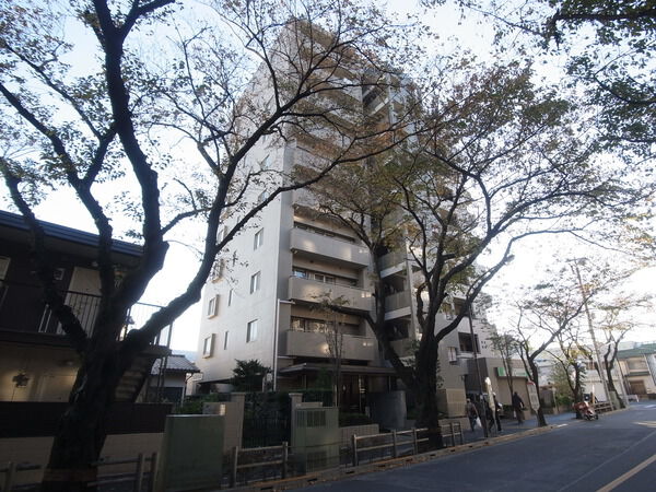 ザ・ヒルズ武蔵境 2枚目 ザ・ヒルズ武蔵境