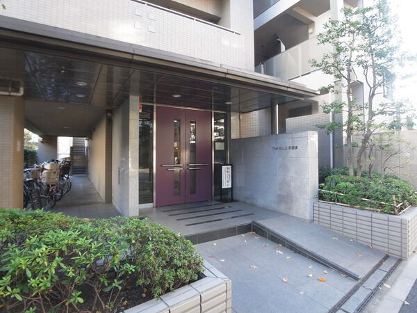 ザ・ヒルズ武蔵境 3枚目 ザ・ヒルズ武蔵境