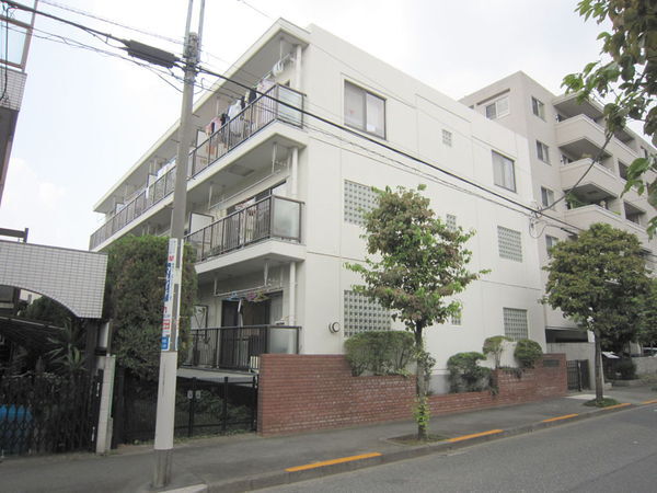 東海第２武蔵境マンション