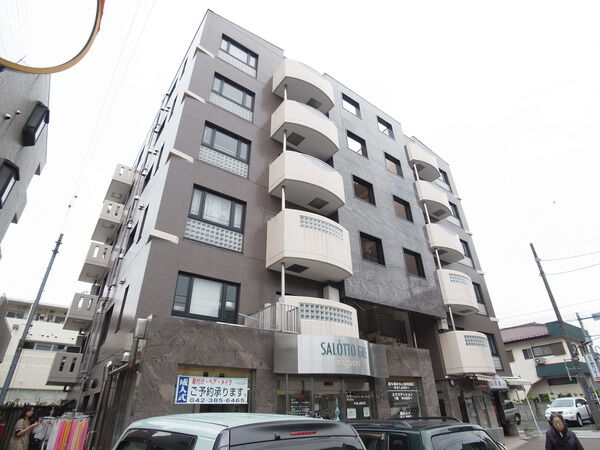 ベルコート東小金井 2枚目 ベルコート東小金井