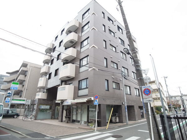 ベルコート東小金井 3枚目 ベルコート東小金井