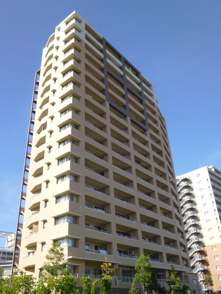 【ローレルコート神戸海岸通】外観写真②