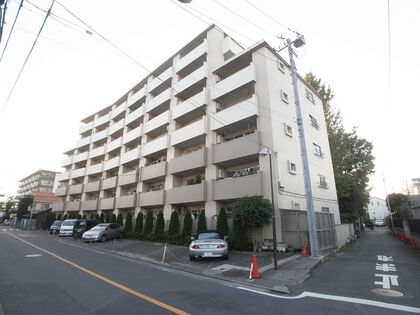 境南マンション 2枚目 境南マンション