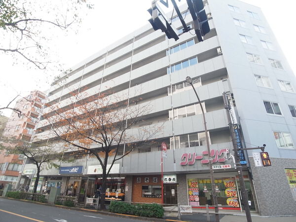 武蔵境マンション