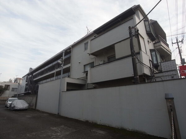 サカエ武蔵野マンション 2枚目 サカエ武蔵野マンション