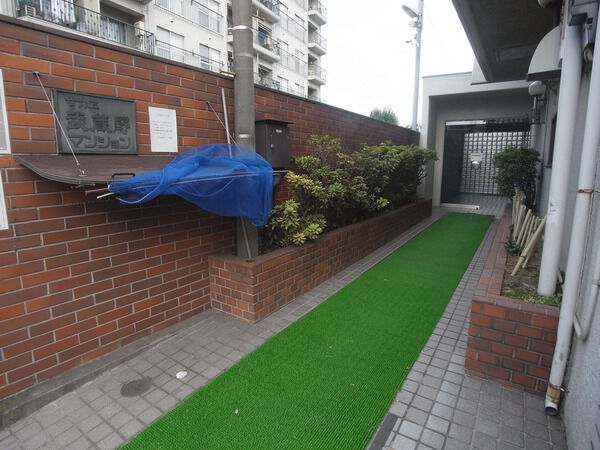 サカエ武蔵野マンション 3枚目 サカエ武蔵野マンション