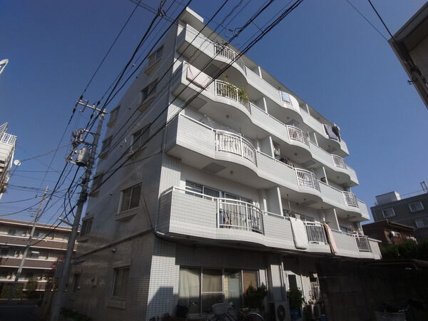 武蔵境オリエントプラザパート2 2枚目 武蔵境オリエントプラザパート2