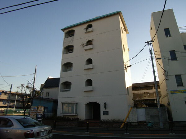 カーサビアンカ武蔵野 2枚目 カーサビアンカ武蔵野