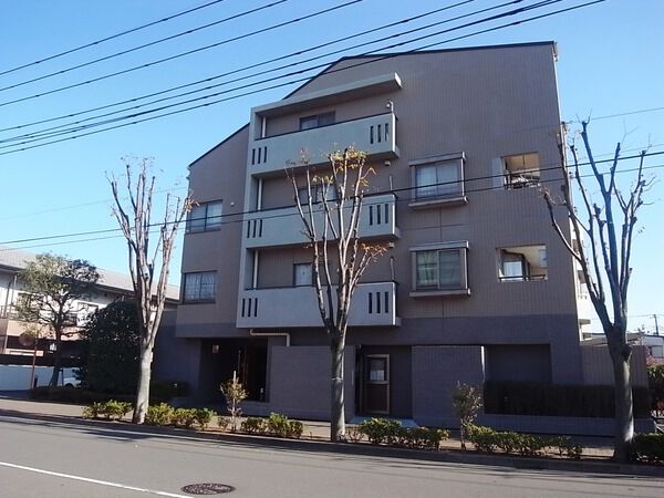 【小金井東町ガーデンハウス】外観 【小金井東町ガーデンハウス】外観