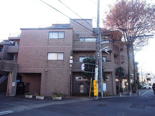 【アティカ小金井】外観