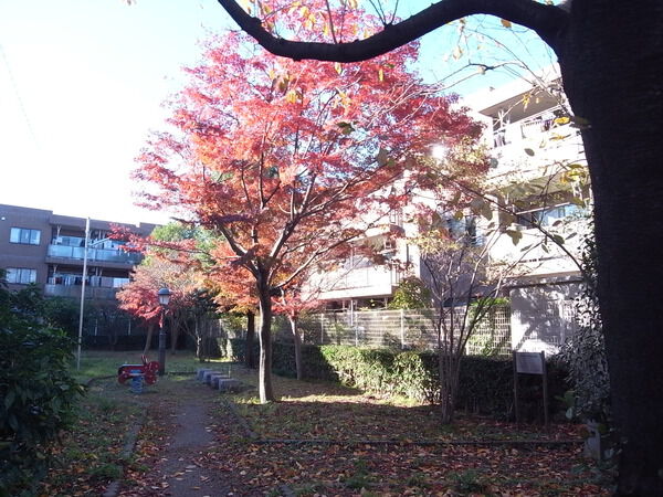 【ニッセイパレス東小金井】提供公園