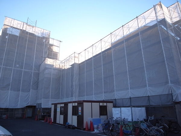 【パークハウス小金井公園南セントローズ】外観