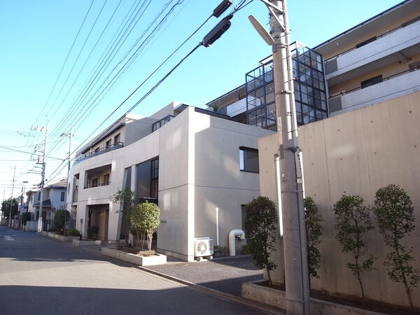 【アトラス小金井】外観