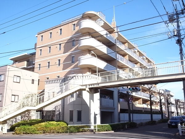 【アーデル小金井本町】外観②