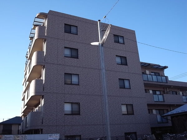 【センチュリー小金井本町】外観① 【センチュリー小金井本町】外観①