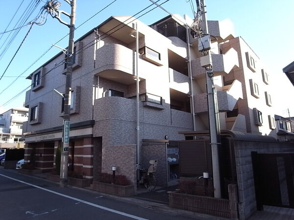 【センチュリー小金井本町】外観②
