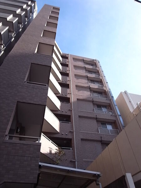 【ユニーブル武蔵小金井Ⅱ】外観③