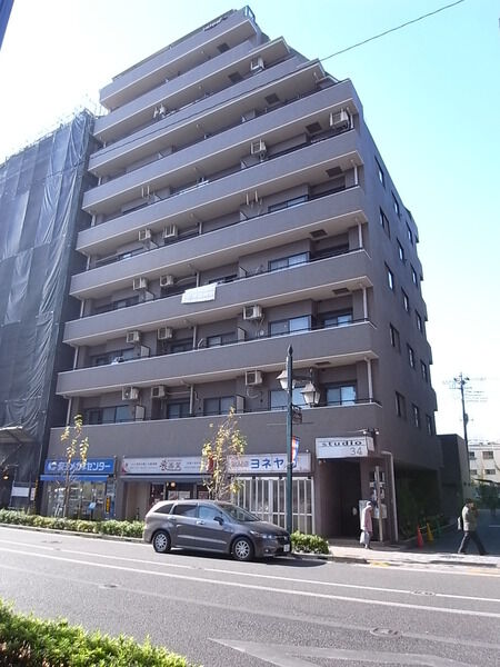 【藤和シティホームズ武蔵小金井駅前】外観① 【藤和シティホームズ武蔵小金井駅前】外観①