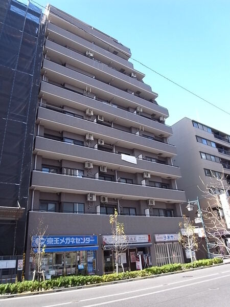 【藤和シティホームズ武蔵小金井駅前】外観② 【藤和シティホームズ武蔵小金井駅前】外観②