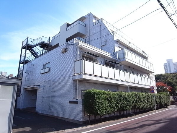 【ニューライフ武蔵小金井】外観②