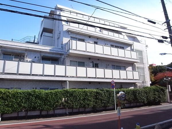 【ニューライフ武蔵小金井】外観③
