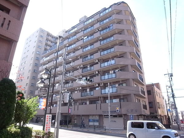 【ライオンズマンション武蔵小金井第3】外観②