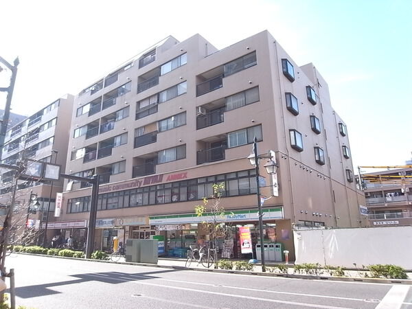 【栄ハイツエクシード】外観②