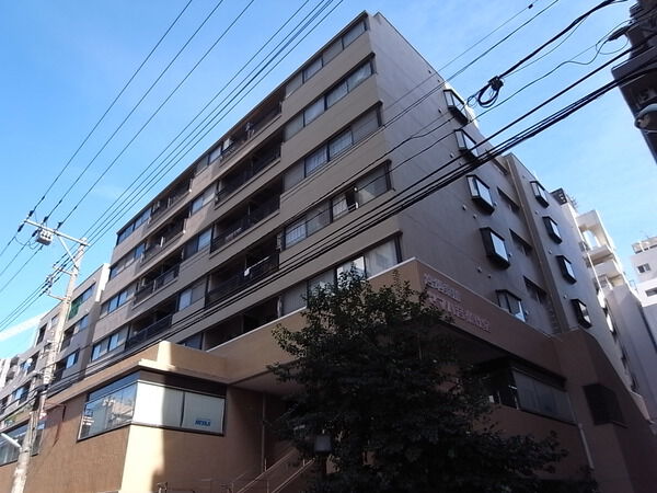 【栄ハイツ】外観③