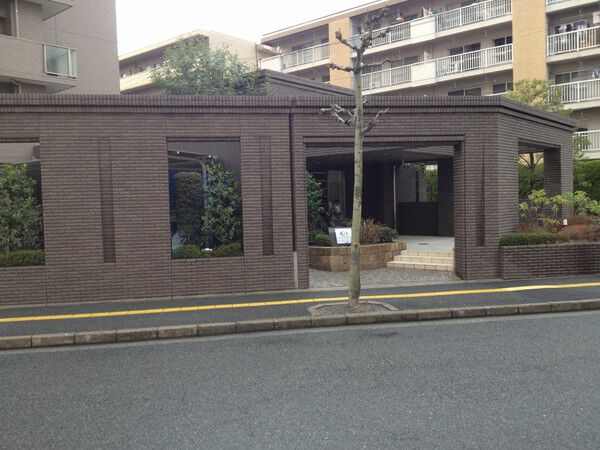 ライオンズ新井口マークレジデンス
